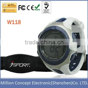 Calorie Portable Wristband Wireless Heart Rate Monitor thumbnail-1