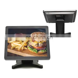 All in One Pos Win Payment Terminals and Cash Register Systems Pos Tough Screen Pos Machine thumbnail-1