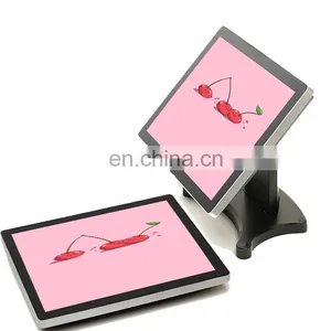 15 Inch Good Quality 10 Points Touch Screen Monitor Pos System Machine Outdoor Screen Monitor thumbnail-2