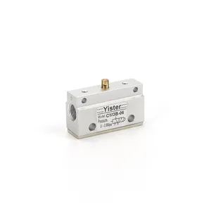 Pneumatic Limited Switch CM3B-06 Mechanical Valve Manual Valve thumbnail-1