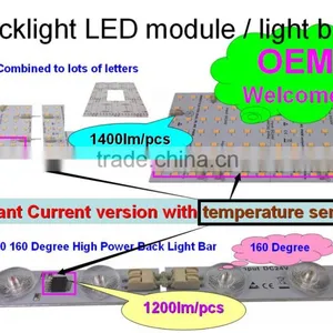 UL Listed LED Backlight Module, 160degree, Cri90 VERSION thumbnail-2
