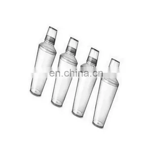 New Plastic Cocktail Shaker Bottle thumbnail-1