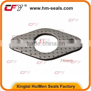 Gasket Seal for New EGR Valve Gasket thumbnail-1