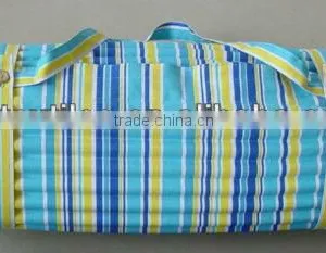 Foam Tubed Beach Mat W/Pillow thumbnail-2