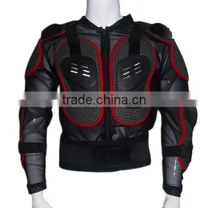 Cheap Motorcycle Body Armor Jacket thumbnail-2