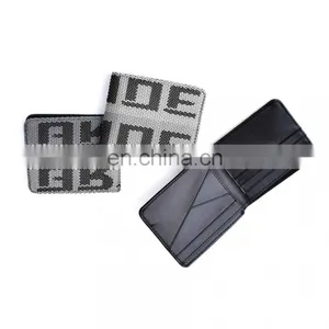 JDM Promotional Graduation Material RACING CANVAS Wallet thumbnail-2