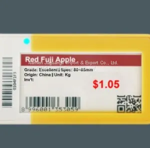 Custom Electronic Price Tag Lens thumbnail-1