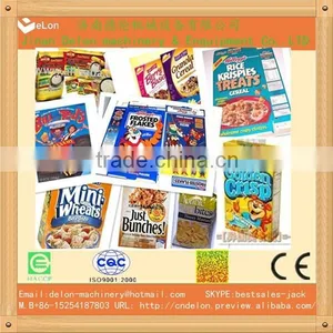 Jinan Delon Toasted Puffs Machine thumbnail-1