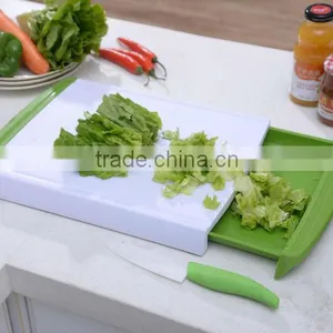 KH Free Design Multifunction Kitchen Cutting Board thumbnail-4