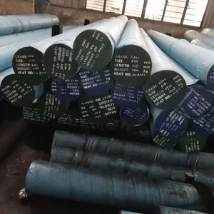 Custom Factory Price AISI 4340 Steel | ASTM 4340 High Strength Alloy Mold Steel thumbnail-2