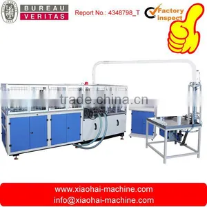 HAS VIDEO ZB-G16 Type High Speed Machine Can Make Both Single and Double PE Coated Paper Cups for Coffee or Cold and Hot Drinks thumbnail-1