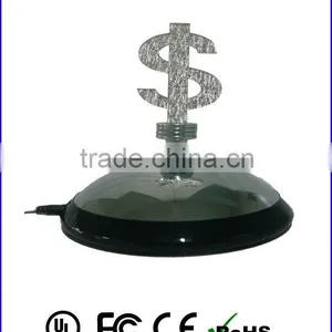 Magnetic Levitating POP Display-US Dollar thumbnail-1