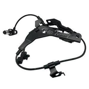 Haoxiang New Material Wheel Speed Sensor ABS 4670B006 For Mitsubishi PAJERO MONTERO SPORT L200 TRITON STRADA thumbnail-2