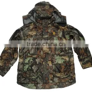 Pattern Advantage Hunting Coat for Archery Hunting thumbnail-1