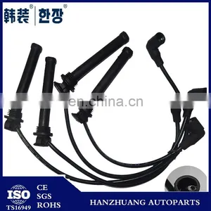Factory Hot Selling Ignition Cable for Chery A5 Tiggo 1.6 481 Engine 481FG-BJ3707130 thumbnail-3