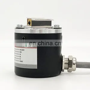 H40-8-0600ZC Incremental Photoelectric Rotary Encoder 8mm Hole thumbnail-2