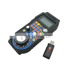 High Quality USB Electronic CNC MPG Controller L205mm W110mm H55mm thumbnail-2