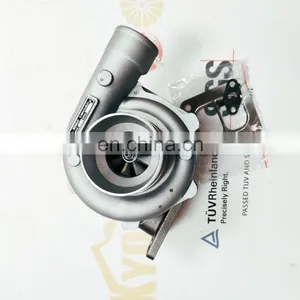 Kyotechs S6D105 ENGINE TURBOCHARGER ASSY PC200-3 6137-82-8200 thumbnail-4