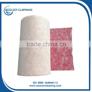 Oil and Water Absorbent Hydrophobic Nonwoven Fabric thumbnail-1
