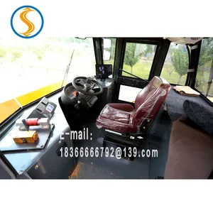 5000t Railway Tractor is Used for K18K Ore Hopper Railway Wagon thumbnail-5