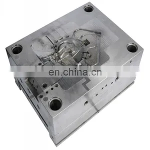 Perfect Quality Colorful Aluminum Part Aluminium Heat Sink Precision Machining Die Casting thumbnail-1