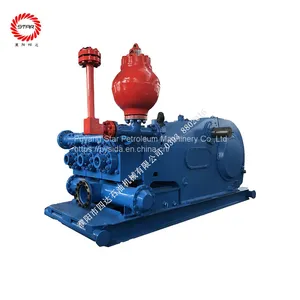 Sell Oilfield Use Well Drilling With Mud Tank Solid Control Mud Treatment Equipment Drilling Fluid Mud Pump thumbnail-2