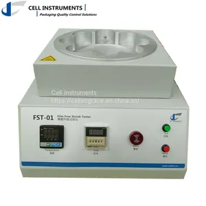 Oil Method Film PE PVC /Bag Film Free Shrink Test Equipment thumbnail-3