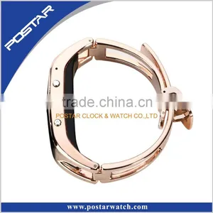 Hot Selling Talking Smart Watches With Stainlessa Steel Band thumbnail-5