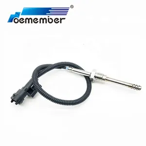 OE Member 21010707 Exhaust Gas Temperature Sensor HD EGT Sensor 21012707 For Volvo Parts thumbnail-1