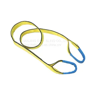 American Standard Flat Webbing Sling thumbnail-1