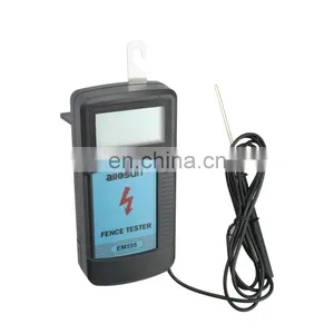 All-sun EM555 Fence Tester Electric Fence Voltage Tester 0.03W Fence Controllers Measurement 300V to 9900V Pulse Voltage thumbnail-3