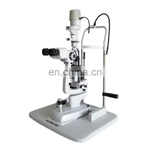 NANBEI Biomicroscope Ophthalmic Digital Portable Slit Lamp Microscope thumbnail-1
