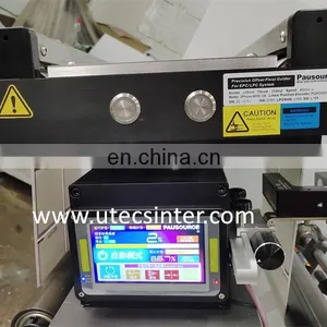 UTS420H Turret Type High Speed Automatic Label Cutting Machine, Self-adhesive Sticker Cutter Rewinder thumbnail-3