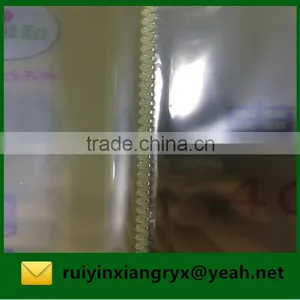 PP Expanding Wallet Type Custom Printing Clear Plastic Display Book thumbnail-5
