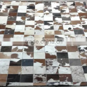 LEATHER HAIR-ON CARPETS thumbnail-6