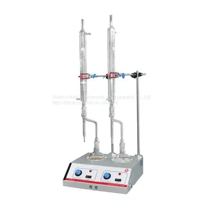 ASTM D95 Petroleum Product Moisture Analyzer Water Content Test Device thumbnail-1