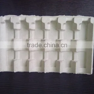 Molded Pulp Packaging Industrial Packaging Tray thumbnail-6
