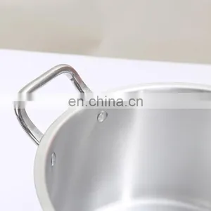 7 Pieces 14cm to 26cm Aluminum Caldero Nonstick Cookware Sets thumbnail-5
