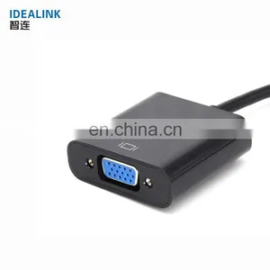 Cheap Price Low Moq Video Converter H-D 1080P Dvi-d to Vga Cable Dvi d to Vga Adapter thumbnail-4