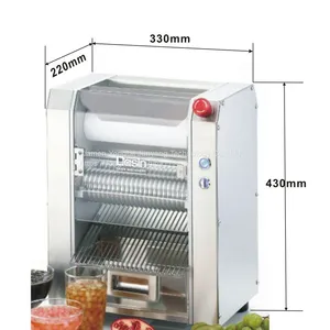Mine AUTOMATIC BOBA MAKING MACHINE Tapioka-Perlen-Maschine thumbnail-1