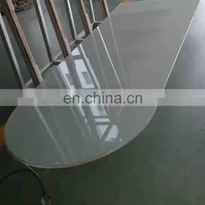 Non-Adhesive PDLC Switchable Smart Glass For Hotel Office Residential thumbnail-5