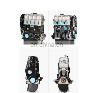 China Manufacture 465QH Engine Assembly Fit for Wuling HAFEI FAW and CHANGHE thumbnail-2