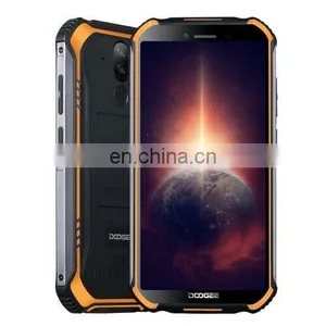Wholesale DOOGEE S40 Pro Smartphone 5.45'' HD+ IPS Screen 4GB+64GB 13MP+2MP Rear Camera 4650mAh Large Battery Android 10.0 thumbnail-3