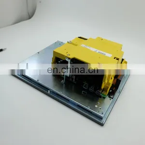 Original Fanuc Panel Basic und Fanuc PLC Display A13B-0205-B002 thumbnail-2