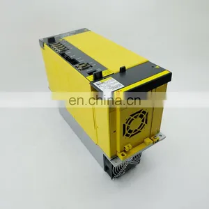 Original for Fanuc Servo Amplifier AiSP-45HV A06B-6270-H045#H600 Spindle Drive thumbnail-5