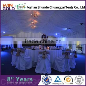 2015 Heavy Duty Aluminum Frame Wedding Tents thumbnail-1