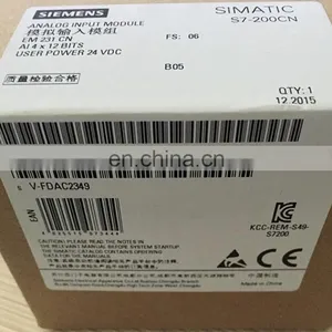 Hot Selling Siemens PLC Plc Siemens s7 1200 216-2BD23-0XB8 2162BD230XB8 thumbnail-5