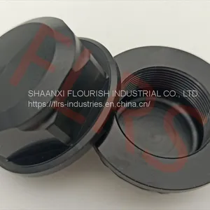 EN AW-7075 Aluminum Customized Front Fork Nut Material For Motorcycle Automotive thumbnail-1