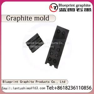 High Purity Graphite Mold，Rope Saw Graphite Mold thumbnail-1