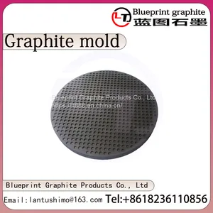 Powder Metallurgy Sintered Graphite Mold thumbnail-1